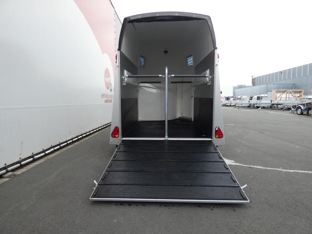 Proline Paardentrailer 335x170x240cm 2550kg